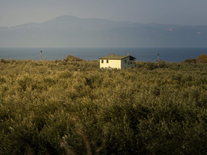 Küçükkuyu ve Güzelyalı’da konaklama: Kazdağı eteklerinde tatil
