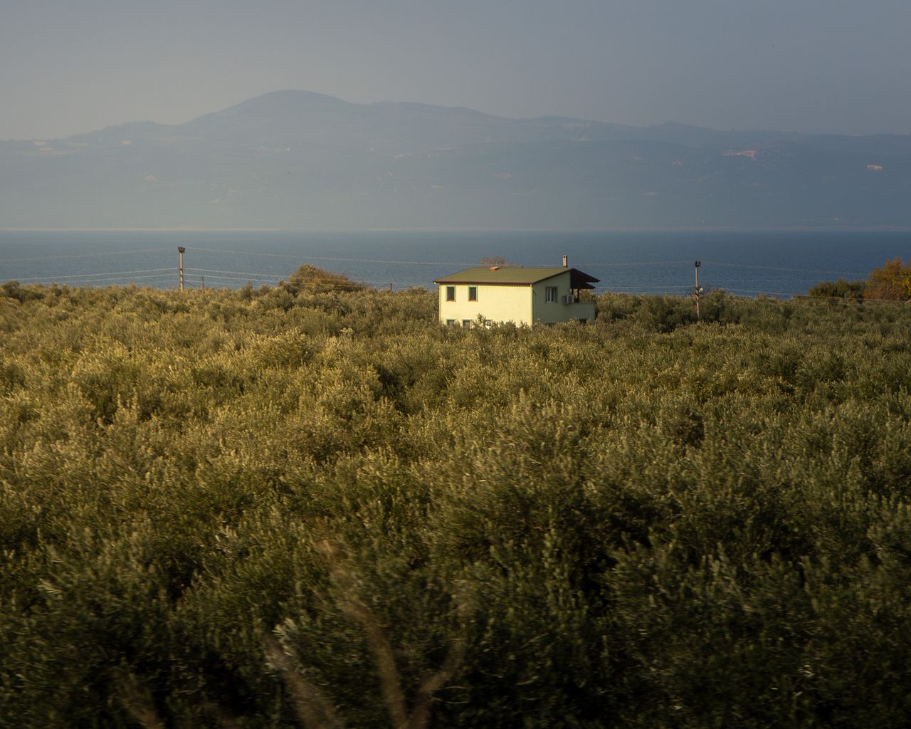 Küçükkuyu ve Güzelyalı'da konaklama: Kazdağı eteklerinde tatil