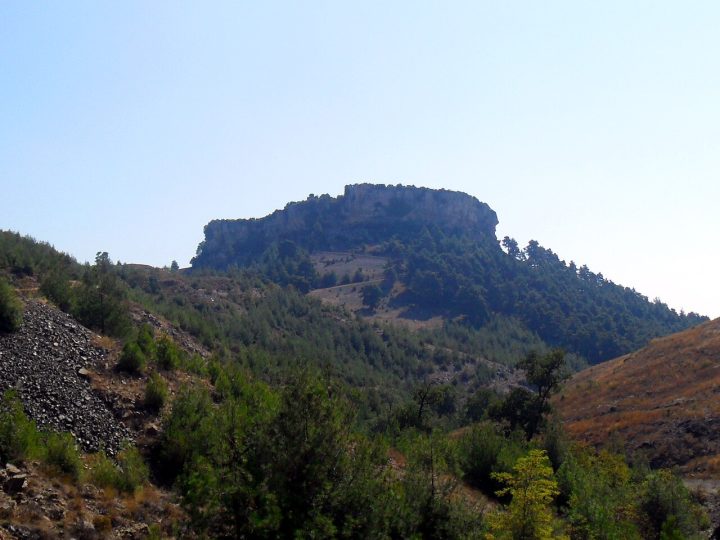 Çandır Kalesi – Mersin Gezilecek Yerler