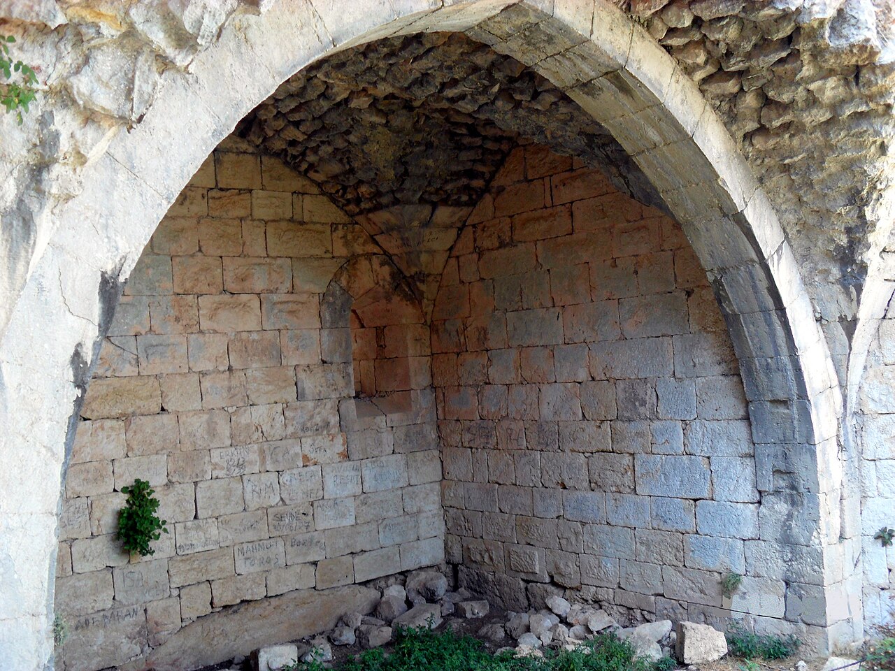 Çandır Kalesi
