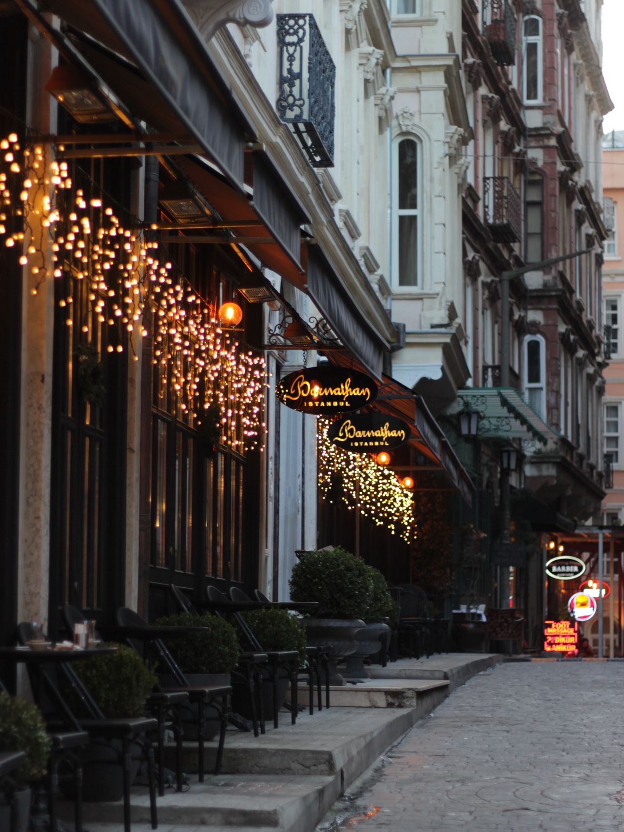 Çanakkale Çarşı Caddesi