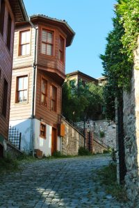 Çelikbaşlar Evi (Mehmet Akif Ersoy Kültür Evi) Burdur