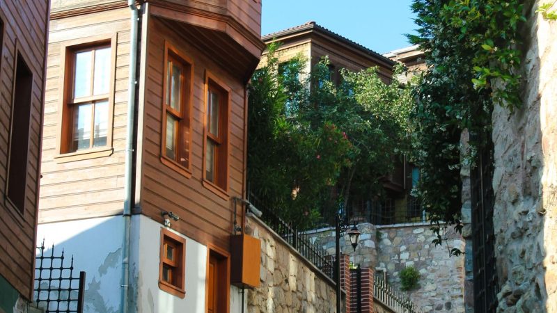 Çelikbaşlar Evi: Mehmet Akif Ersoy Kültür Evi