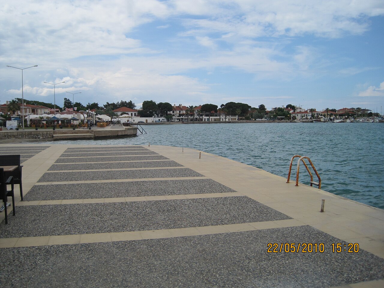 Çeşme Ilıca Plajı