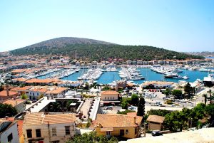Çeşme Marina ve Gece Hayatı