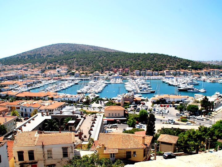 İzmir eğlence: Çeşme Marina ve Gece Hayatı