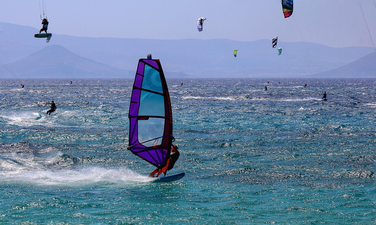 Cesme windsurf