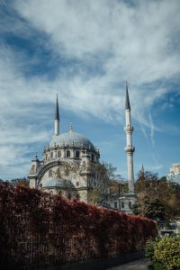 Cıvıtçıoğlu Medresesi temsilî görsel