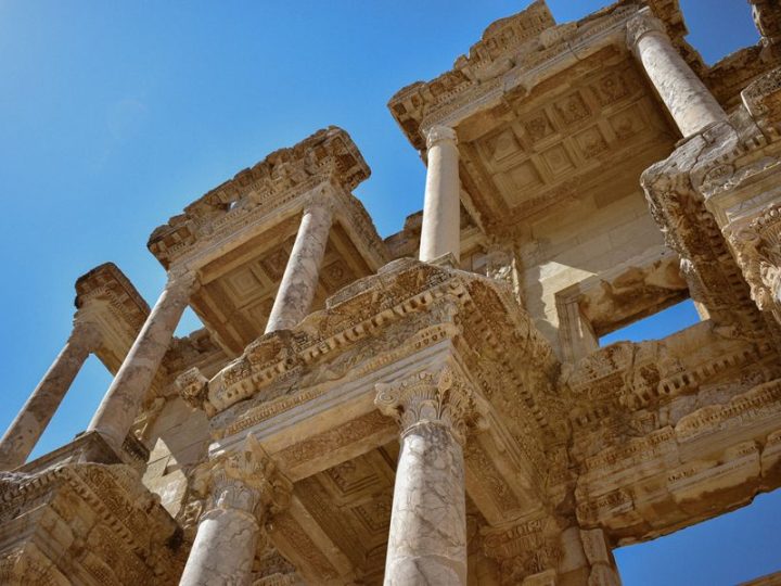 Colossae Antik Kenti: Honaz Eteklerindeki Antik Yerleşim