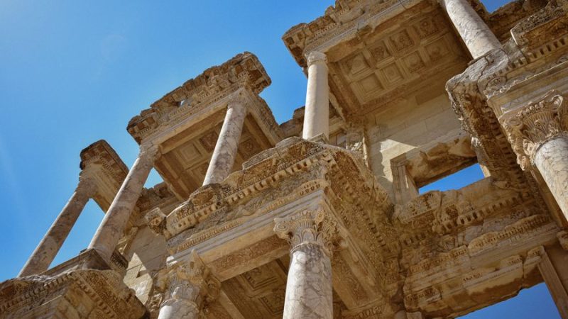 Colossae Antik Kenti: Honaz Eteklerindeki Antik Yerleşim
