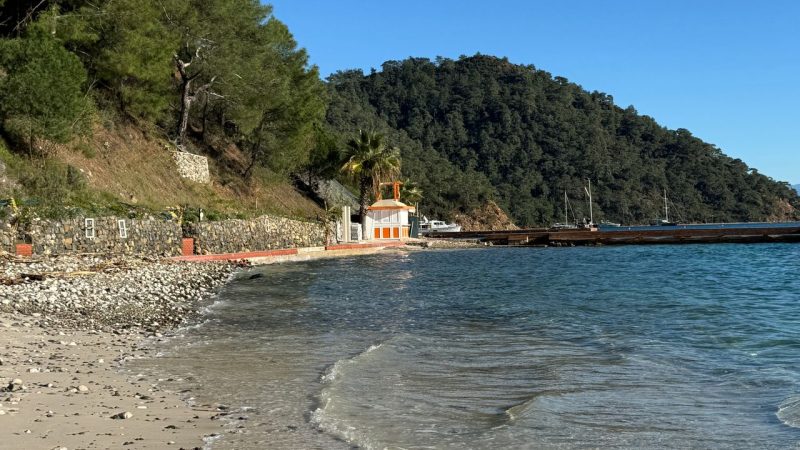 Dardanos Plajı: Çanakkale Merkezine En Yakın Sahil
