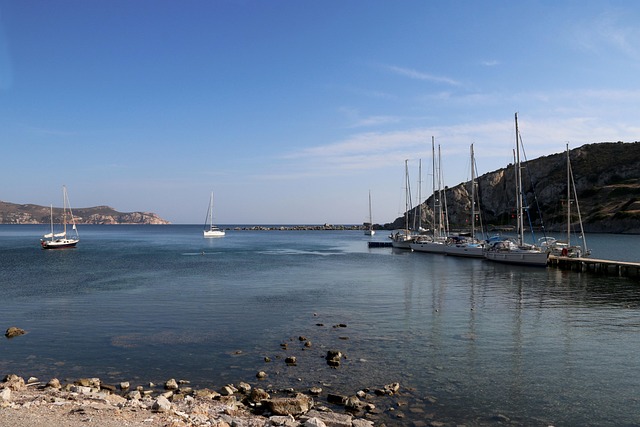 Datça Bozburun koyu