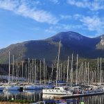 Datça marina ve yatlar