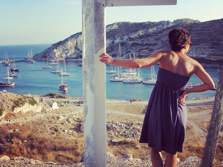 Datça ve Knidos: Temiz Havanın ve Antik Mirasın Buluştuğu Yarımada