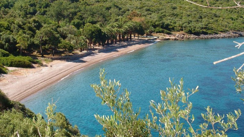 Datça ve Bozburun Koyları: Ege’nin En Dingin Cennetleri