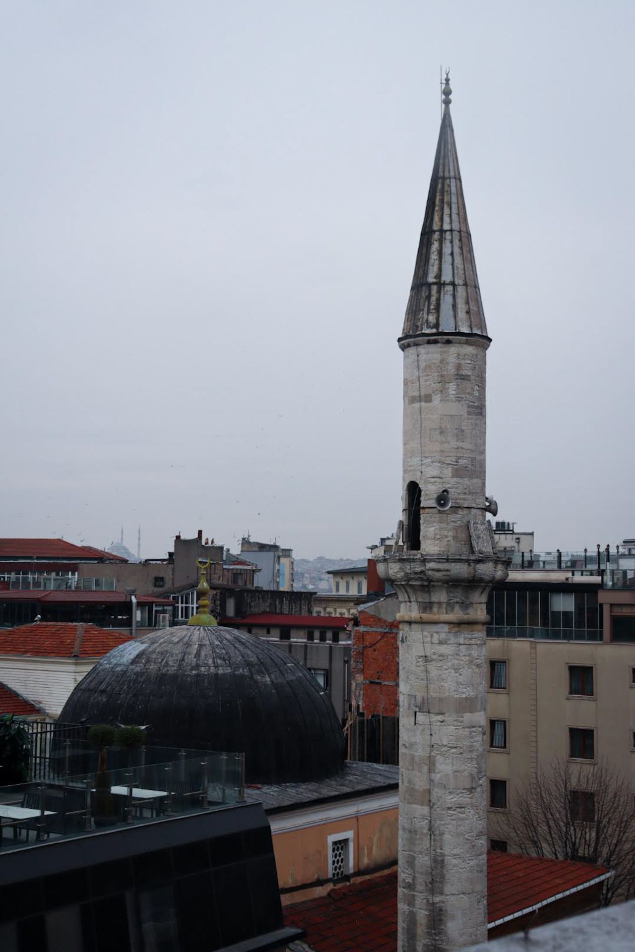 Defterdar Camii Edirne