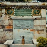 Dertli Mustafa Efendi Çeşmesi Edirne