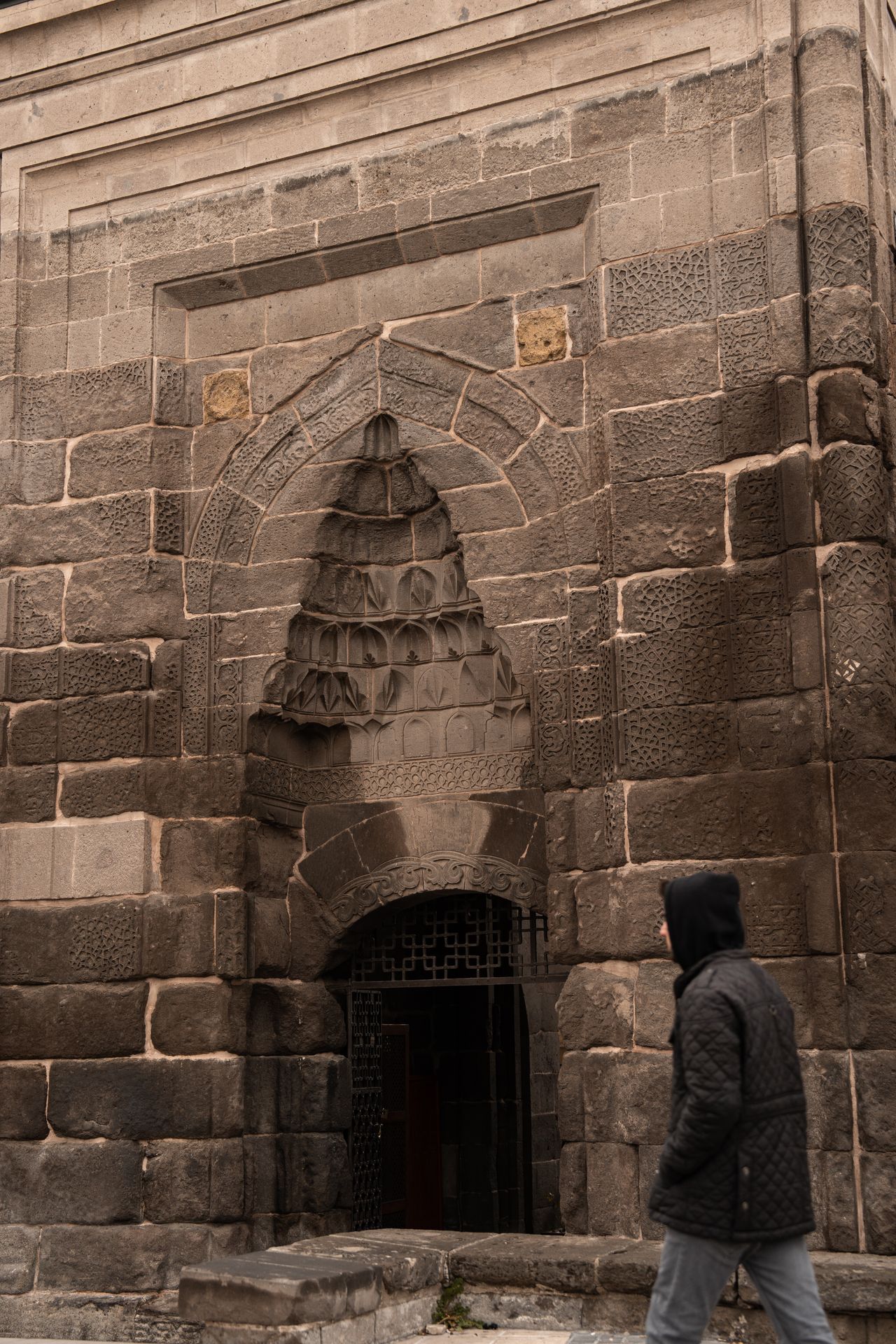 Deveci Hanı Eski Hapishane Edirne