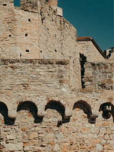 Dicle Köprüsü (On Gözlü Köprü) Diyarbakır