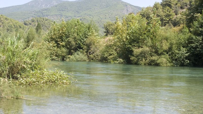 Dim Çayı – Antalya Gezilecek Yerler