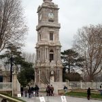 Dolmabahçe Saat Kulesi