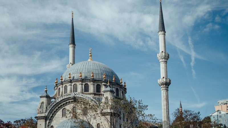 IV. Sultan Murat Camii: Harput’ın Köklü Yapısı