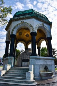 Edirne Edirne Çeşme ve Hamamları Rehberi
