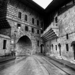 Edirne tarihî evleri ahşap mimari