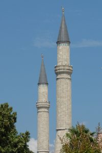 Edirne gezilecek yerler
