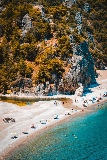 Ege aile plajı