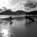 Ege dalga surf