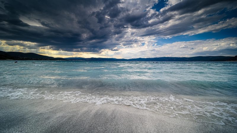 Ege’nin En Güzel Mavi Bayraklı Plajları