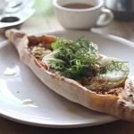 Ege pide borek