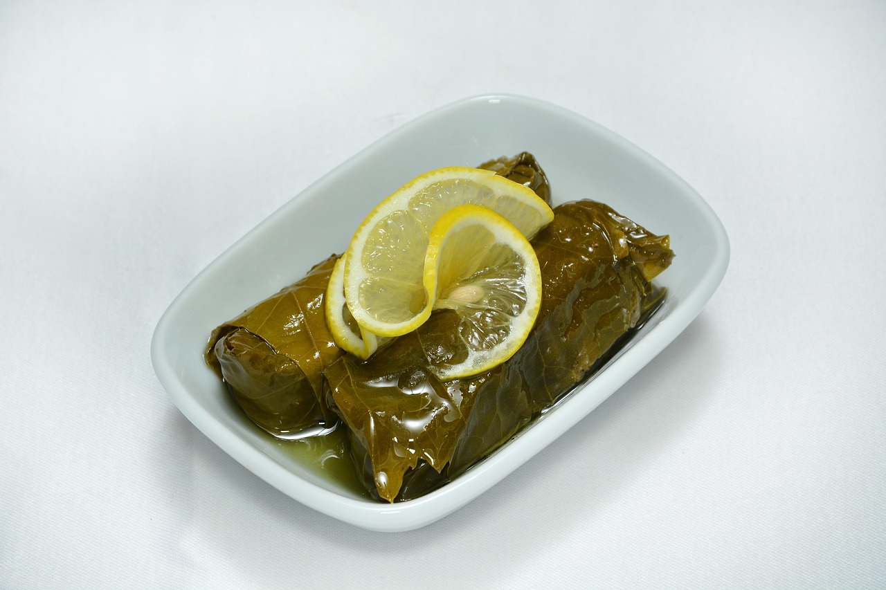 Ege zeytinyagli sarma