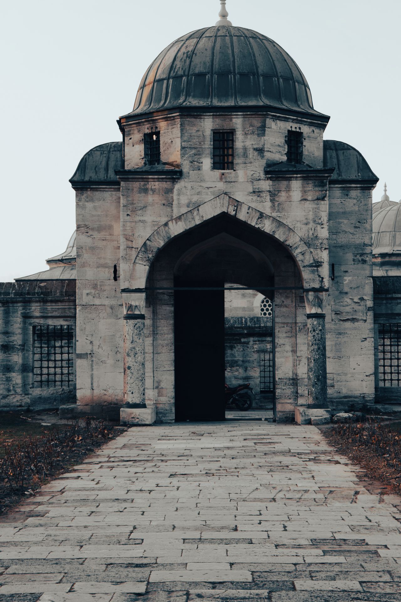 Ekmekçizade Kervansarayı Edirne