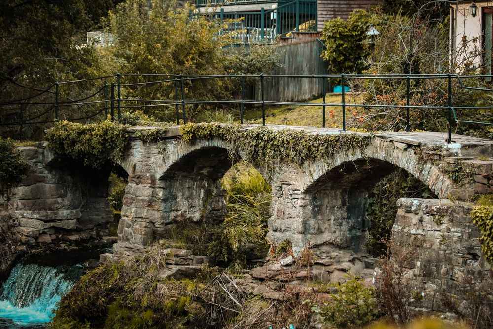 Ekmekçizade Tunca Köprüsü Edirne