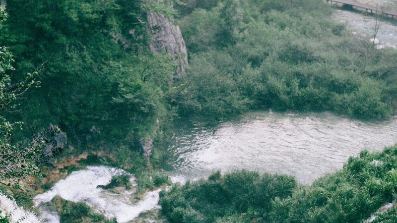 Ekşisu Mesire Alanı: Şifalı Maden Suyuyla Ünlü Mola Noktası