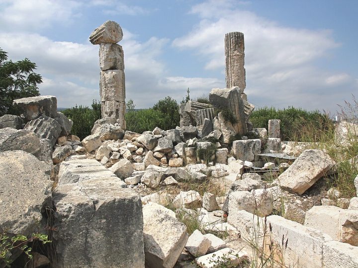 Elaiussa Sebaste Antik Kenti – Mersin Gezilecek Yerler