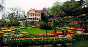 Emirgan Korusu