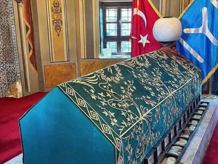 Ertuğrul Gazi Türbesi: Osmanlı’nın Köklerine Yolculuk