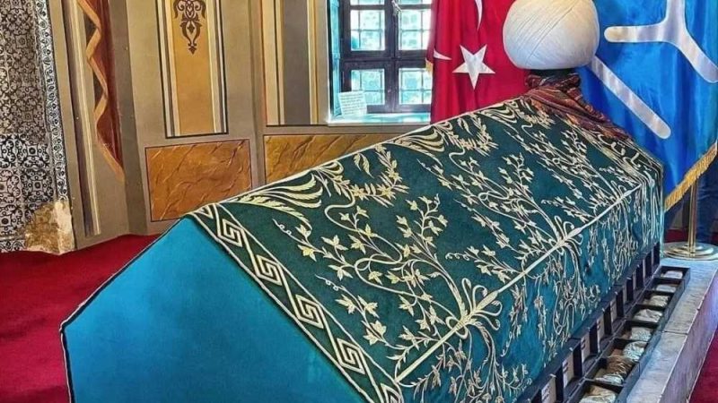 Ertuğrul Gazi Türbesi: Osmanlı’nın Köklerine Yolculuk