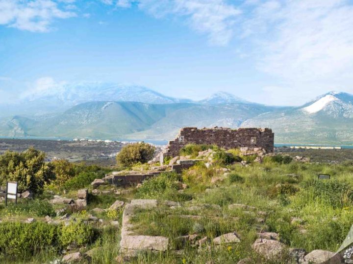 Erythrai Antik Kenti: Çeşme’nin İon Kenti
