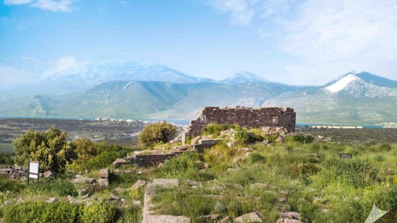 Erythrai Antik Kenti: Çeşme’nin İon Kenti