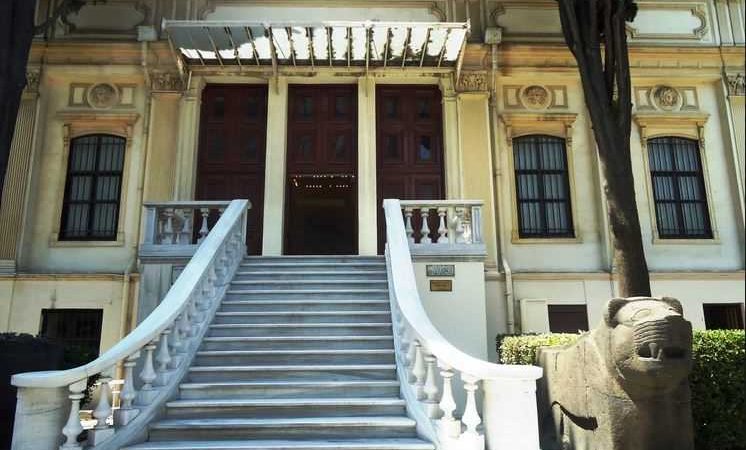 Eski Şark Eserleri Müzesi: Mezopotamya’dan Mısır’a