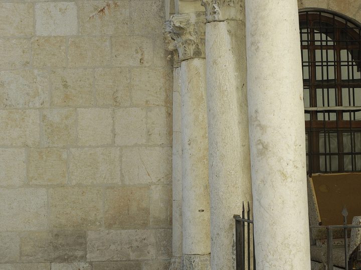 Eski Cami – Mersin Gezilecek Yerler