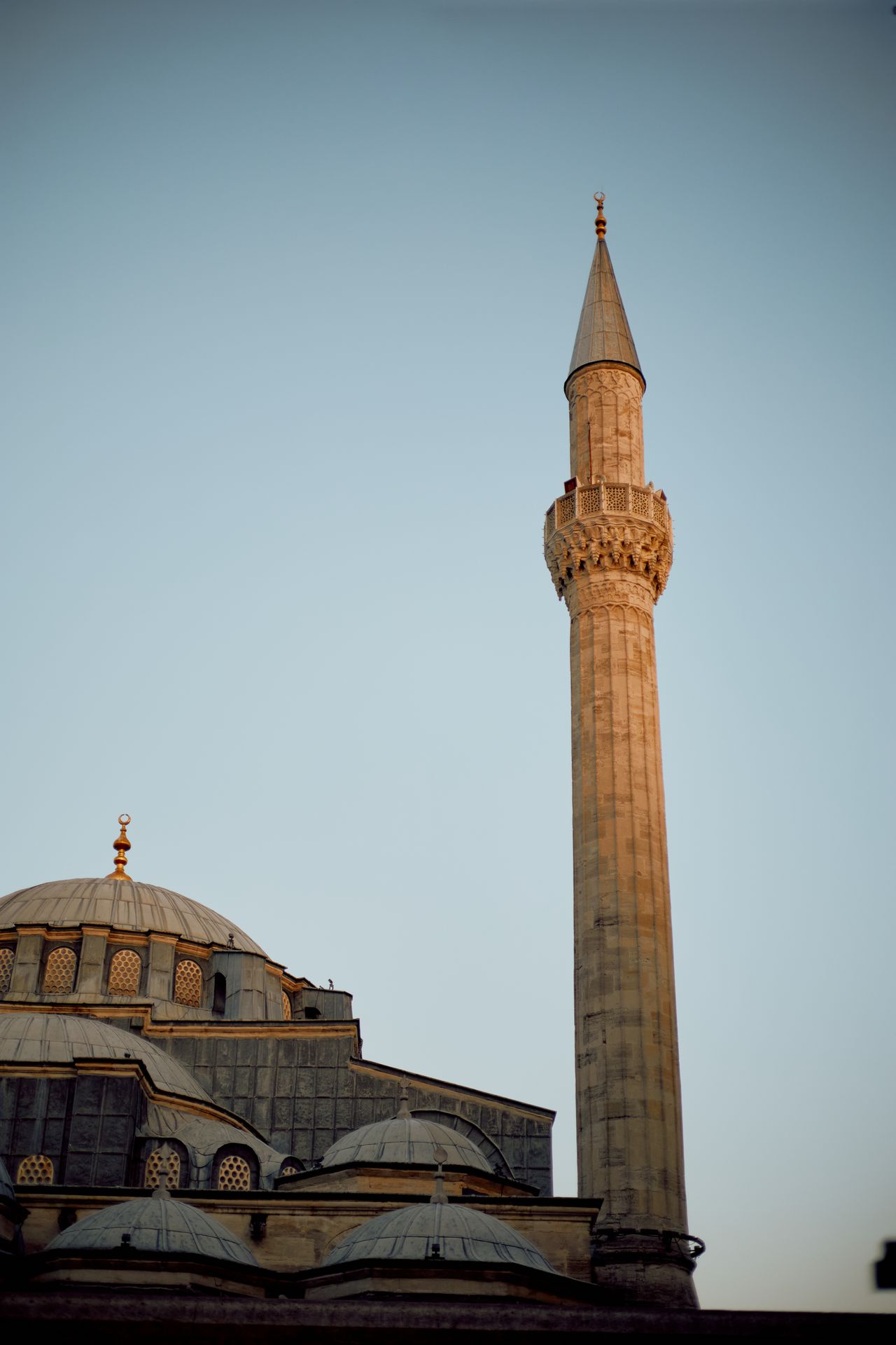 Eski Camii Edirne hat yazıları
