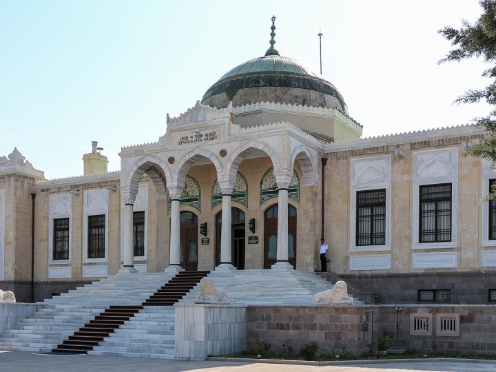 Etnografya Müzesi – Antalya Gezilecek Yerler