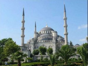 Eyüp Sultan Camii