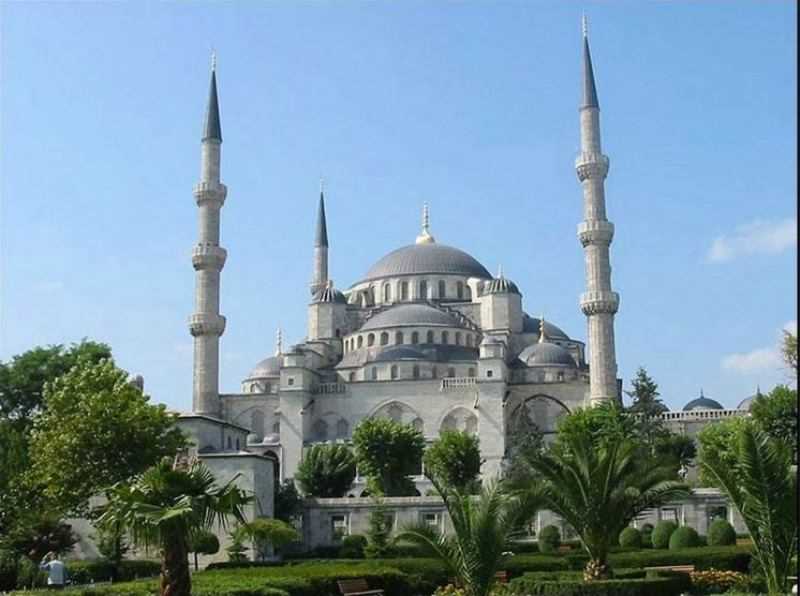 Eyüp Sultan Camii