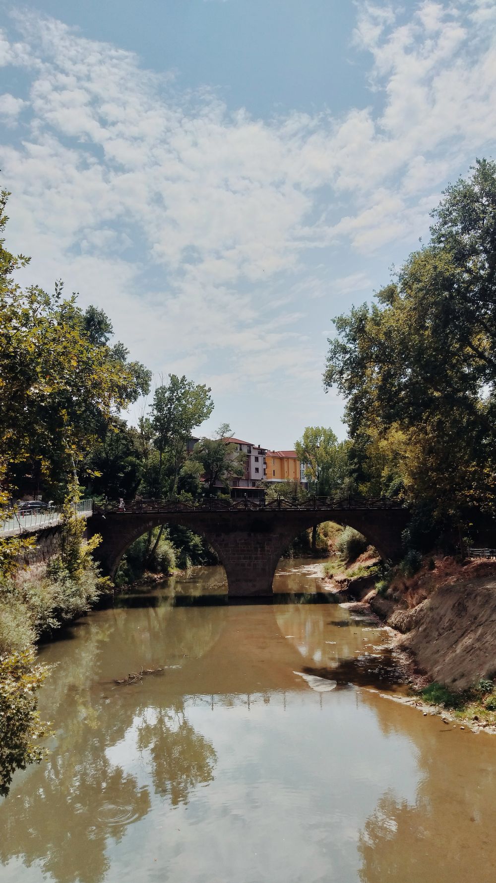 Fatih Köprüsü Edirne